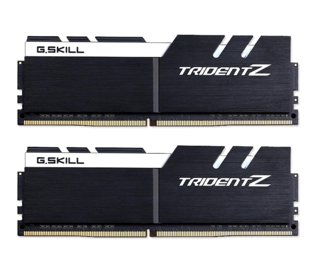 G.SKILL 32GB (2x16GB) 3600MHz CL17 Trident Z - 459315 - zdjęcie